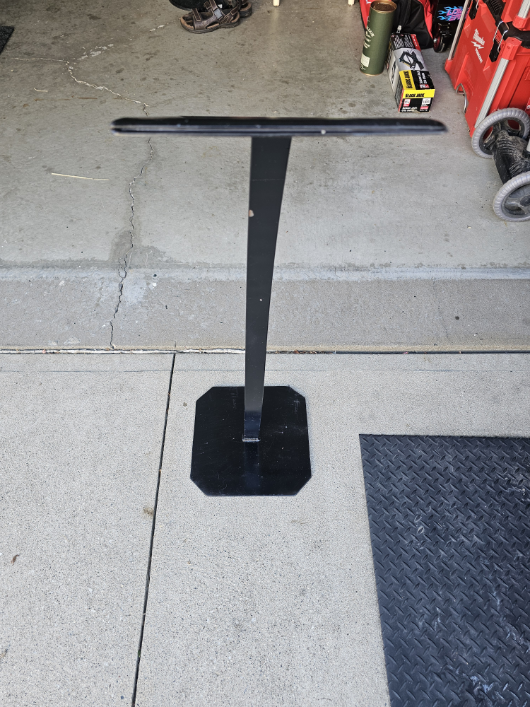 info display stand - photo 3