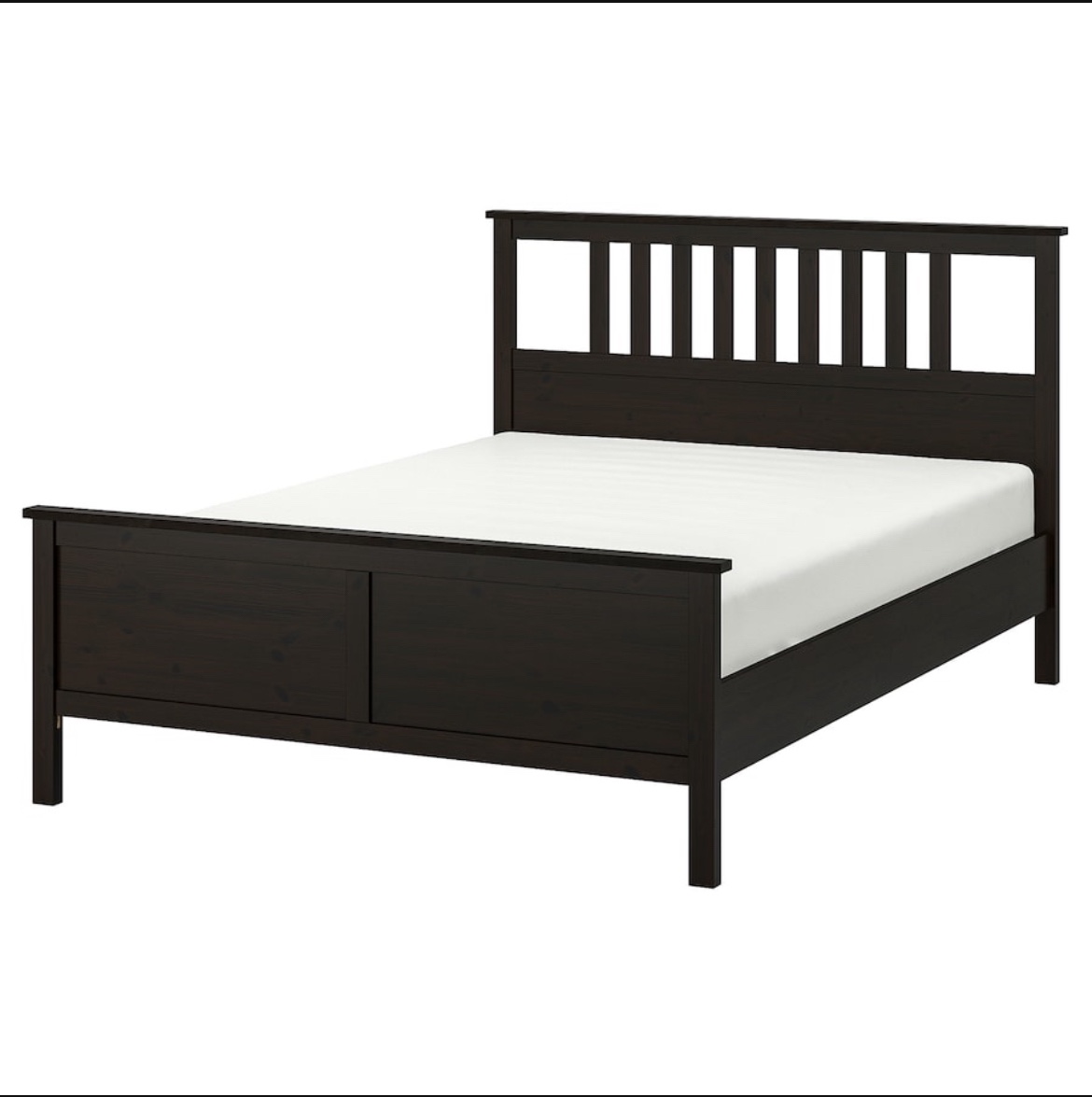 IKEA BED - QUEEN SIZE