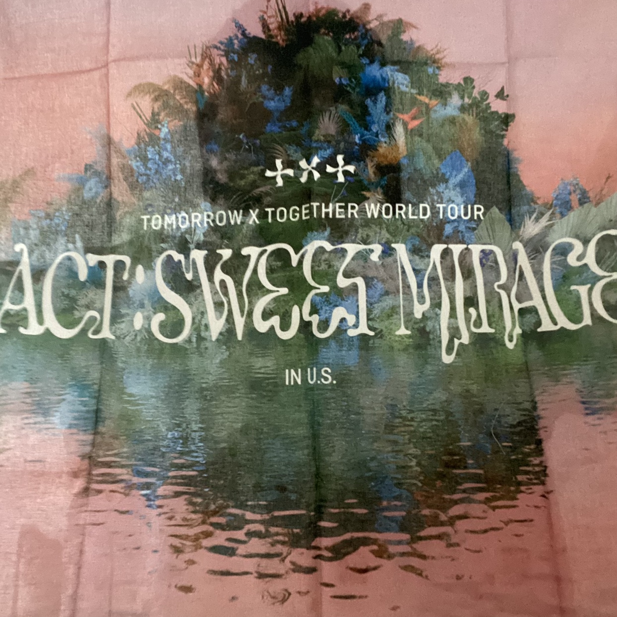 Kpop TXT - Act Sweet Mirage & Promise VIP Official Gifts & Merch image indicator(2)