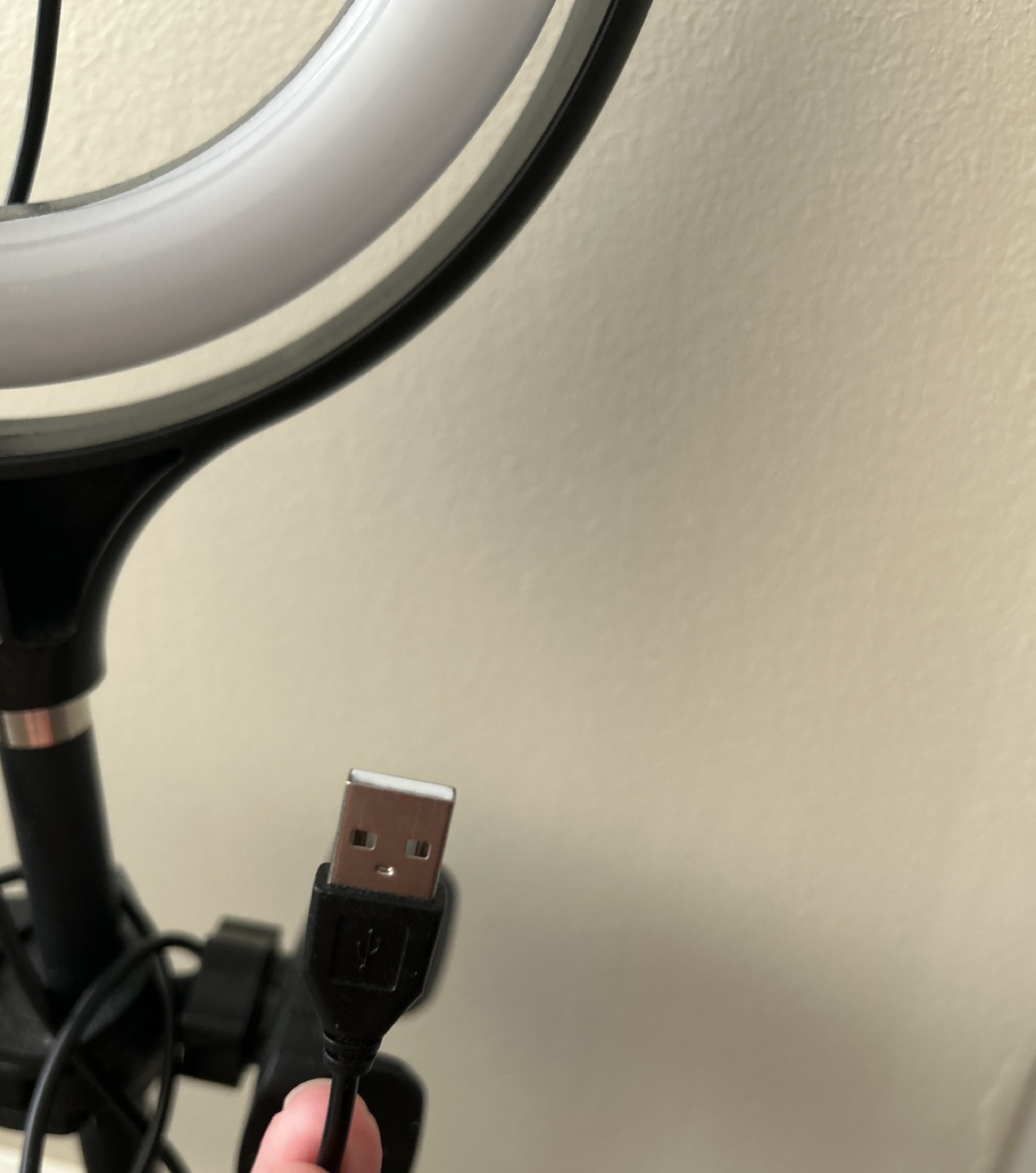 mini ring light ⚽️ image indicator(3)