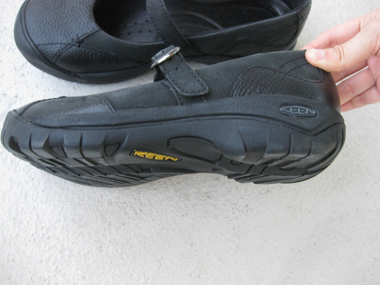 KEEN Black Dahlia Presidio Leather Mary Jane - photo 5