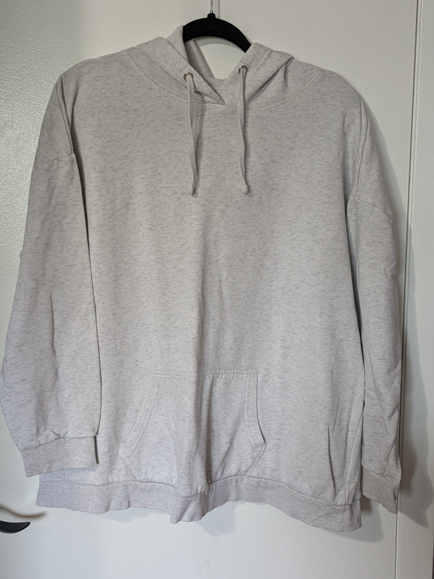 #freecycle mySTYLE Grey Hoodie