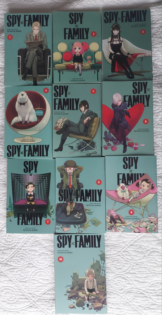 Spy x Family thumbnail