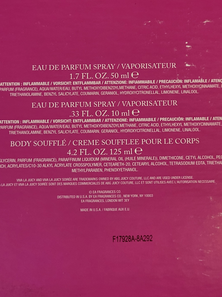 Viva La Juicy Soirée Set image indicator(6)