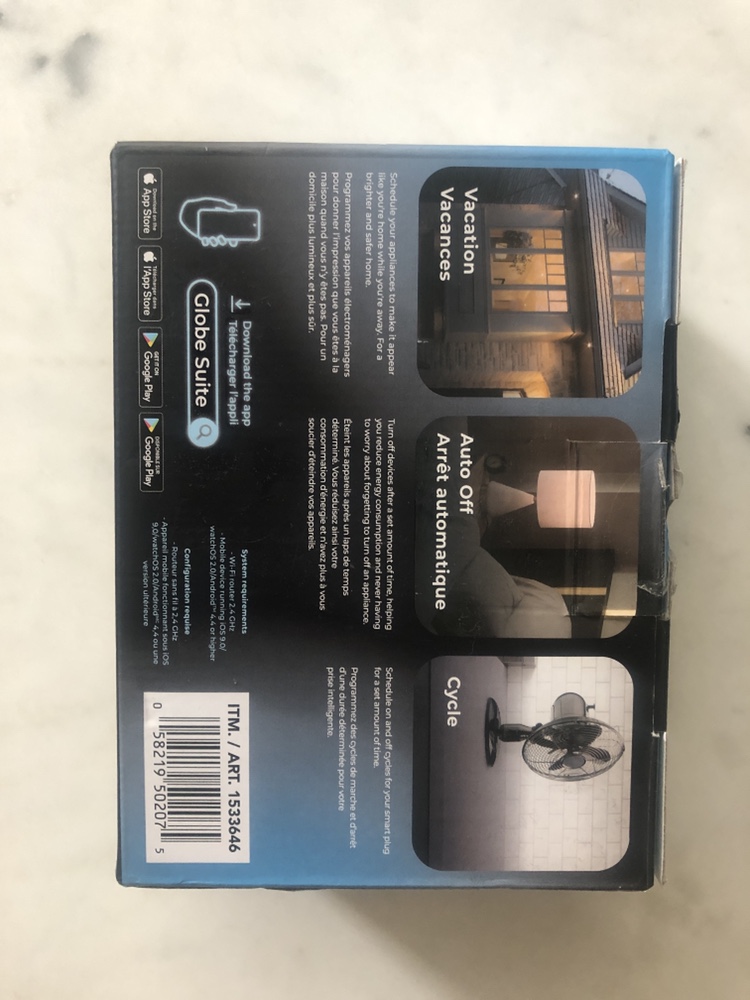 Smart plugs - 4 pack - photo 5