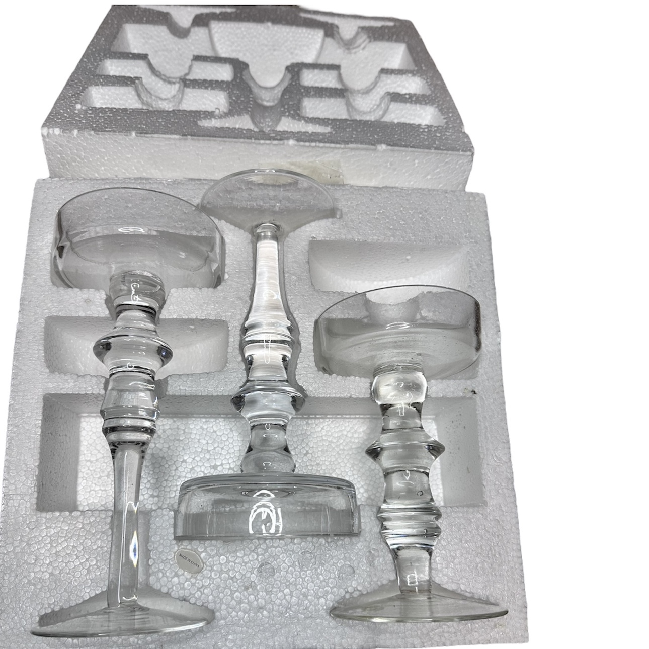 Candle holders
