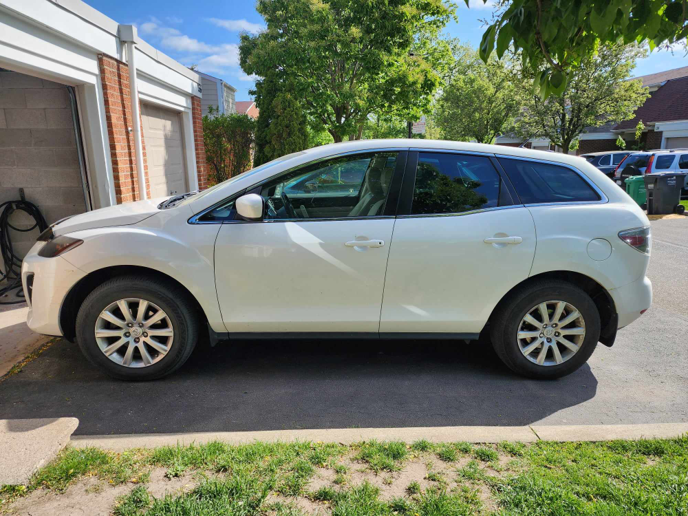 Mazda cx7 2011 image indicator(3)