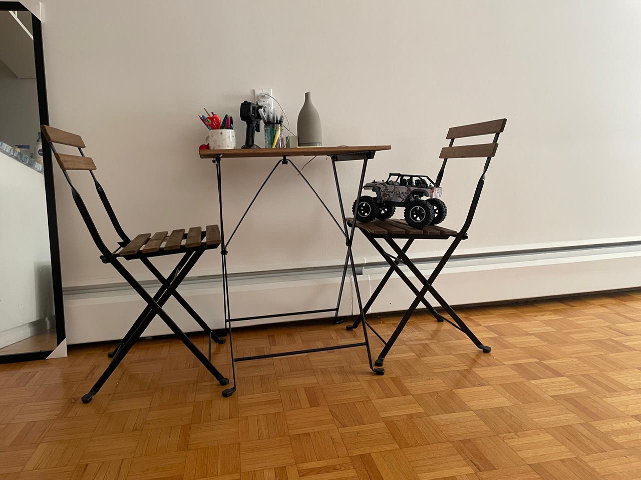 Outdoor Table and Chairs IKEA
