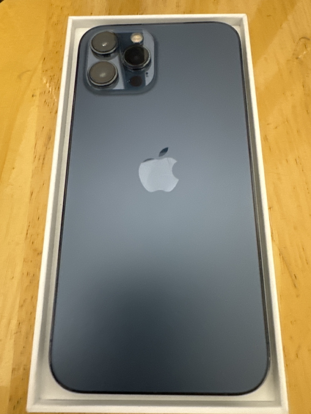iPhone 12 Promax, 128gb
