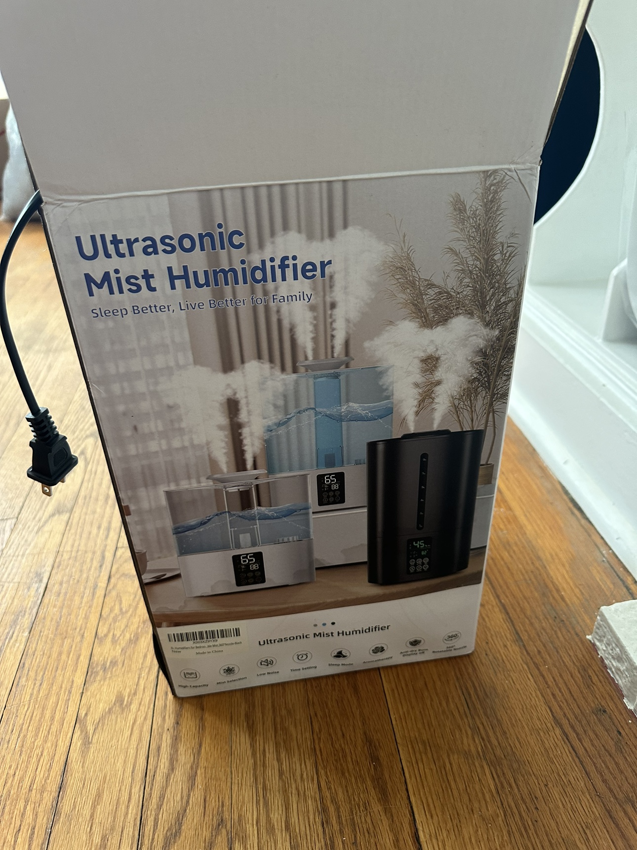 Humidifier thumbnail