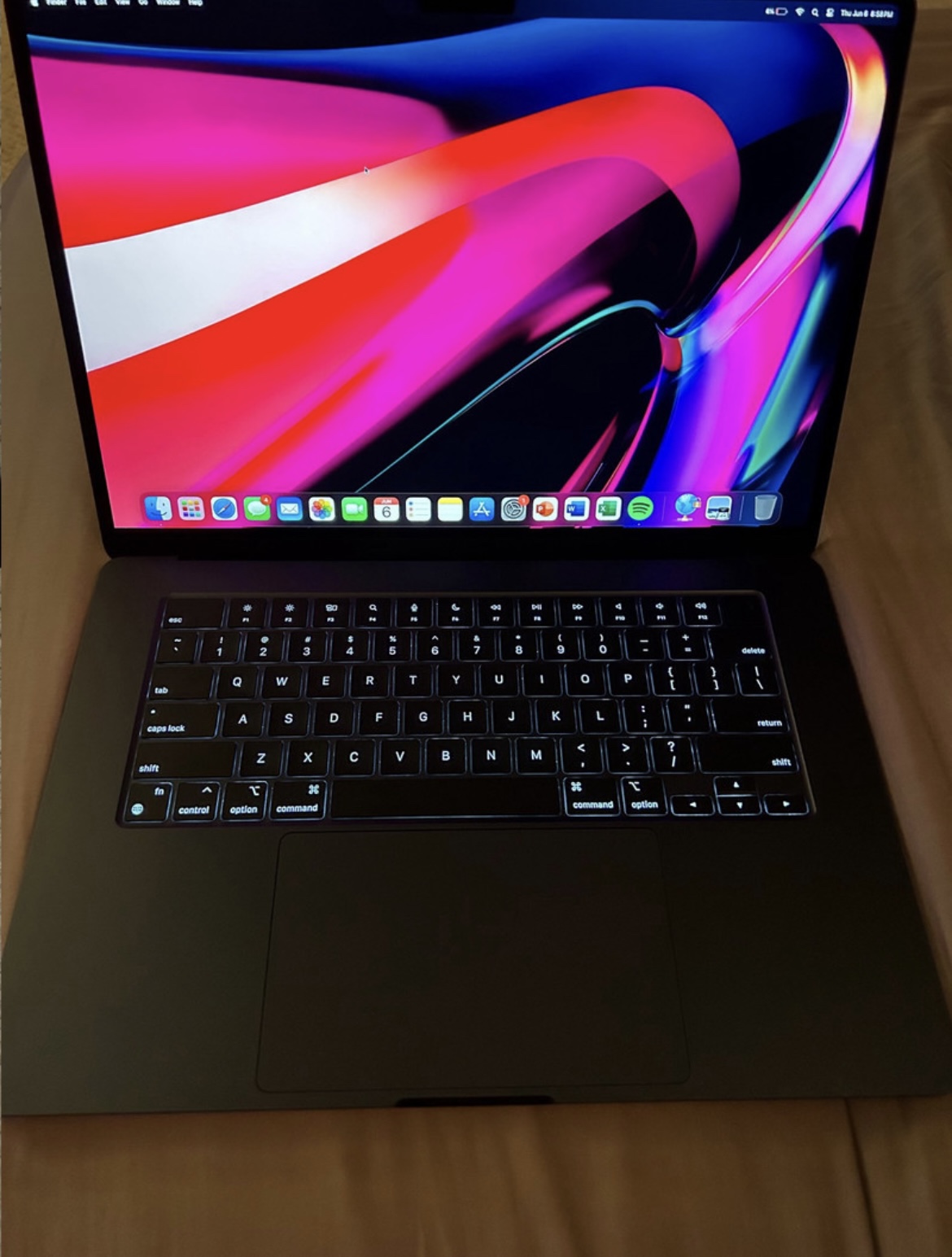 2023 Macbook Air 15” Like New!!