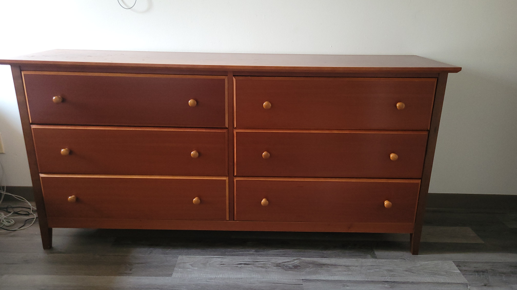Move Out Sale-Wooden Drawer - photo 2