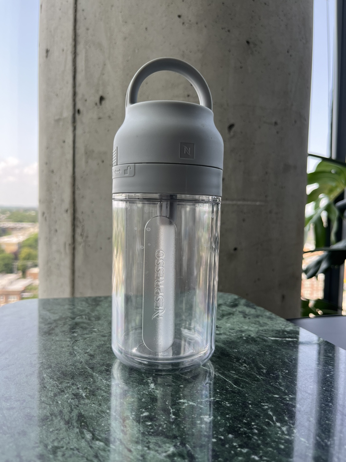 Nespresso nomad small bottle - photo 2