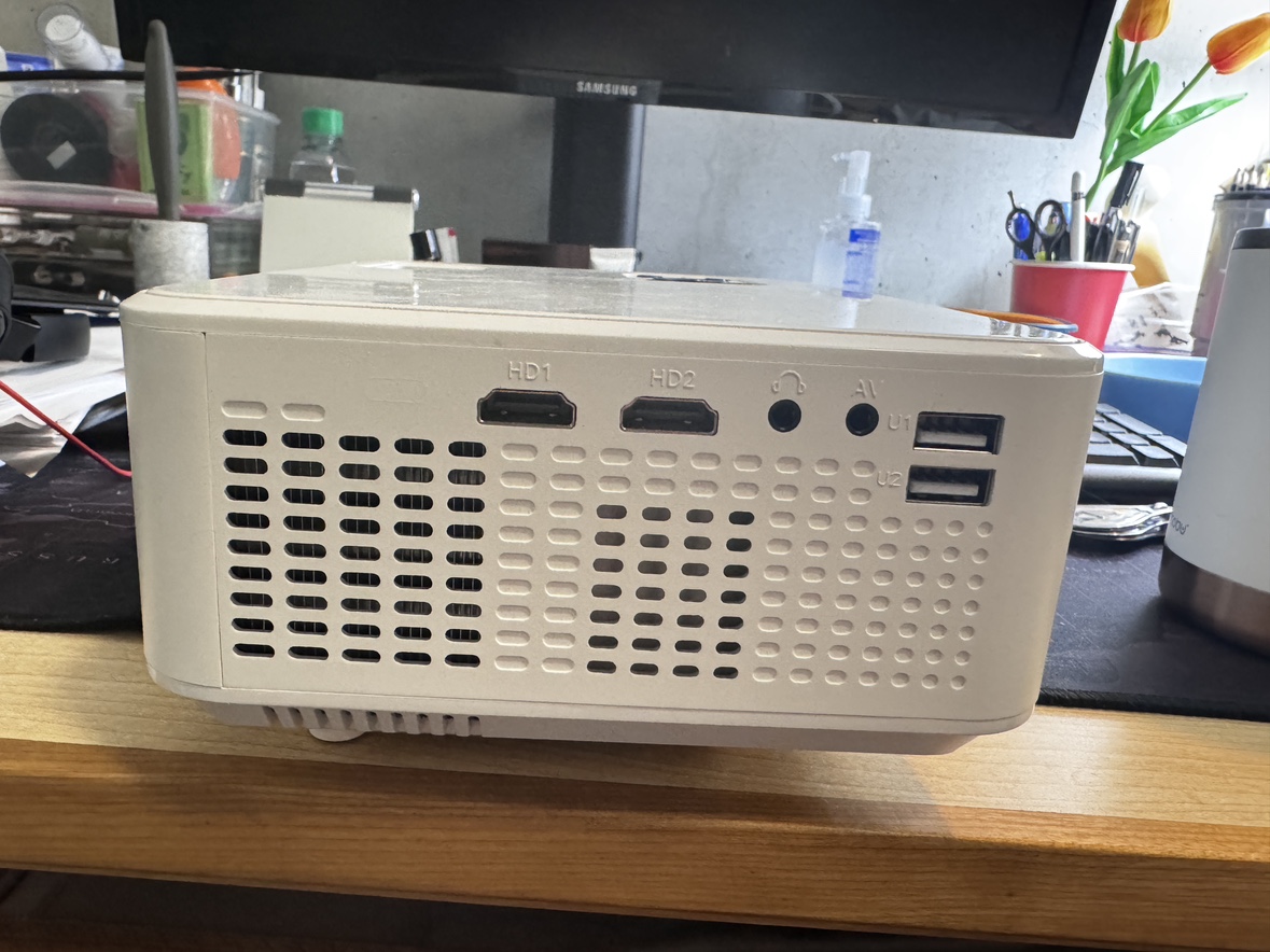 NEW Nyork projector - photo 2