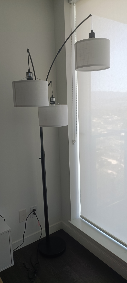 floor lamp for living room - photo 2