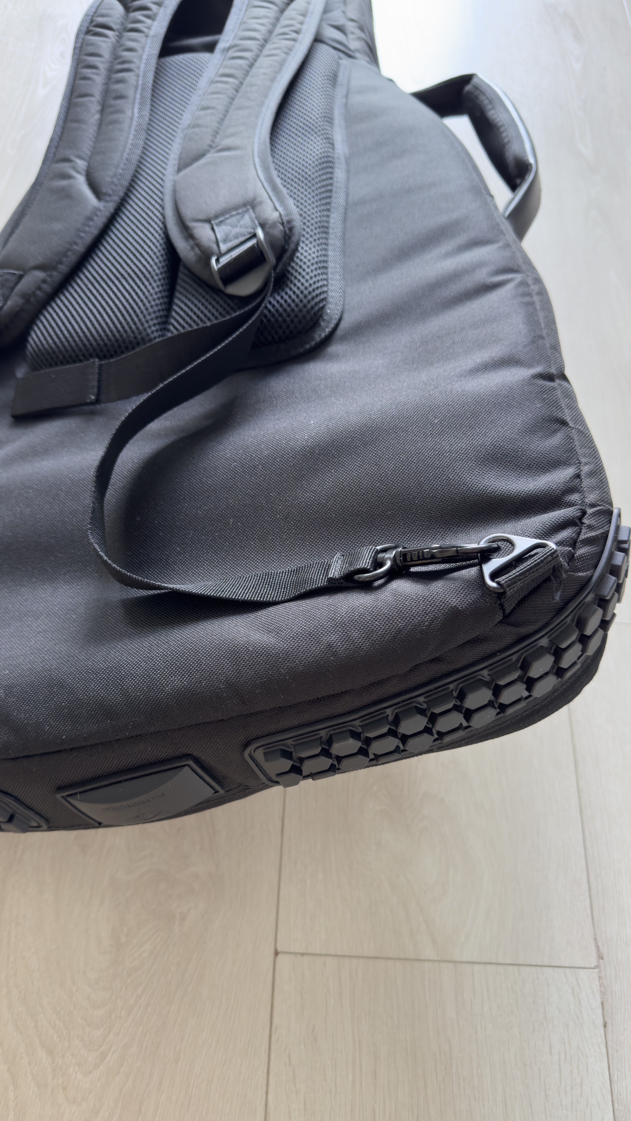 Fender F1225 series Bass Guitar Bag - photo 2
