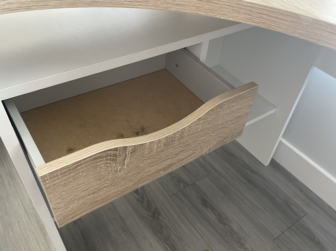 JYSK Corner Office Desk - photo 3