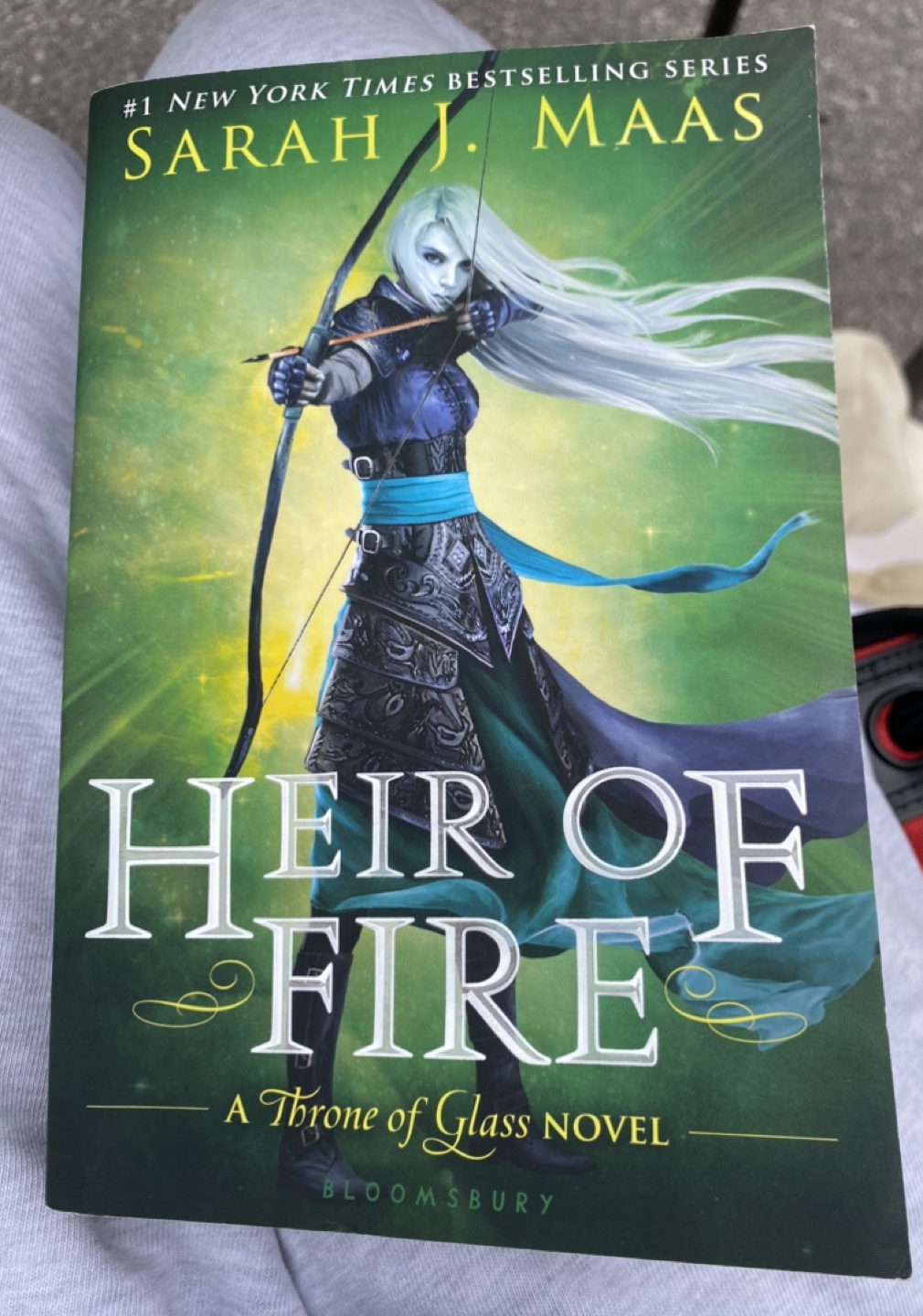 Throne of Glass Book Series (1-4) - photo 4