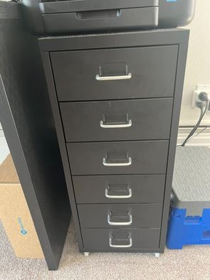 Drawer Unit - IKEA Helmer
