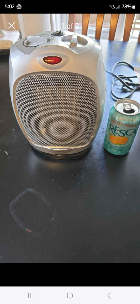 Heater