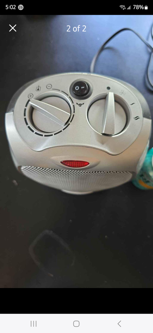 Heater - photo 2