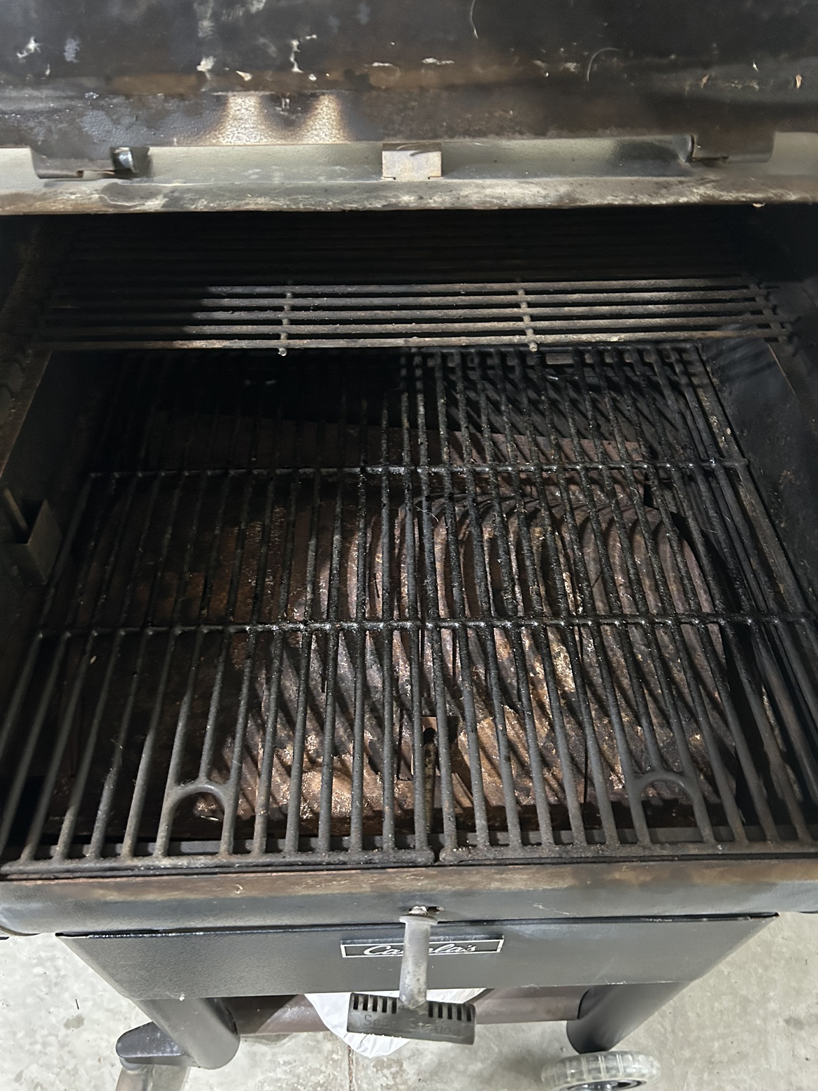 Cabela’s Pro Series Smoker and Shop Vac Ash Vacuum - photo 4