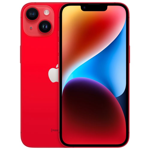iPhone 14 - 128GB (Red)