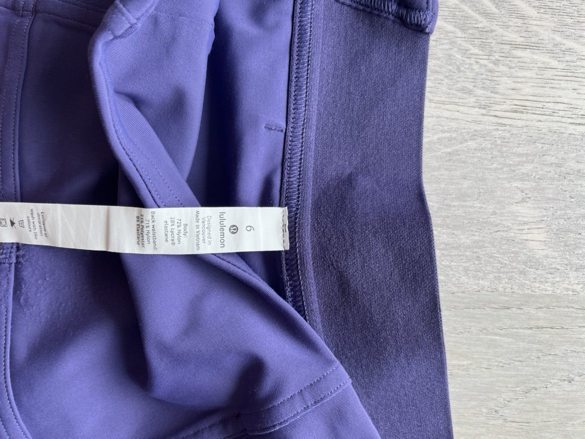 Lululemon ROGUE RENEGADE HIGH RISE SHORT 2.5" - photo 2