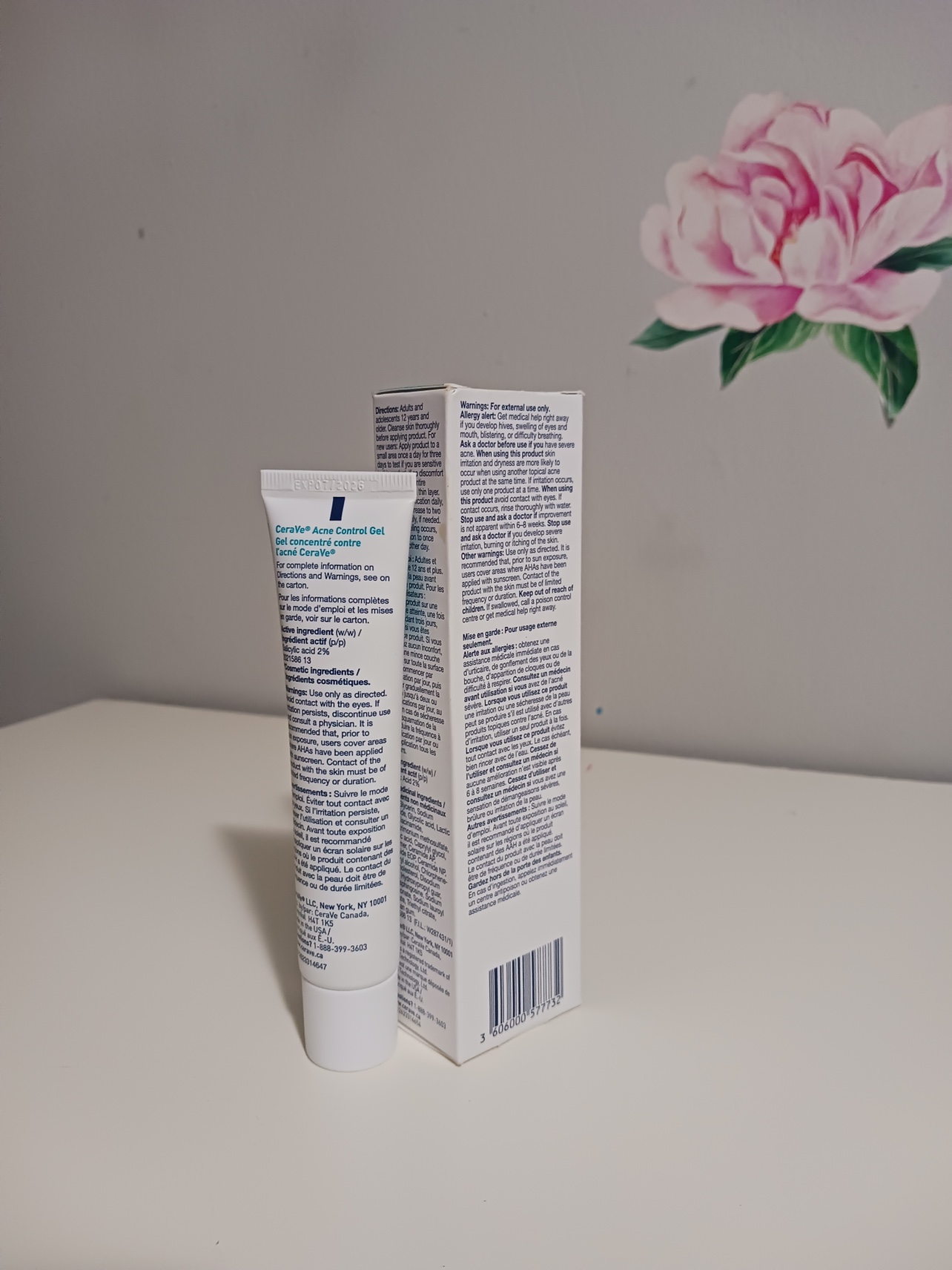 Acne Control Gel image indicator(3)