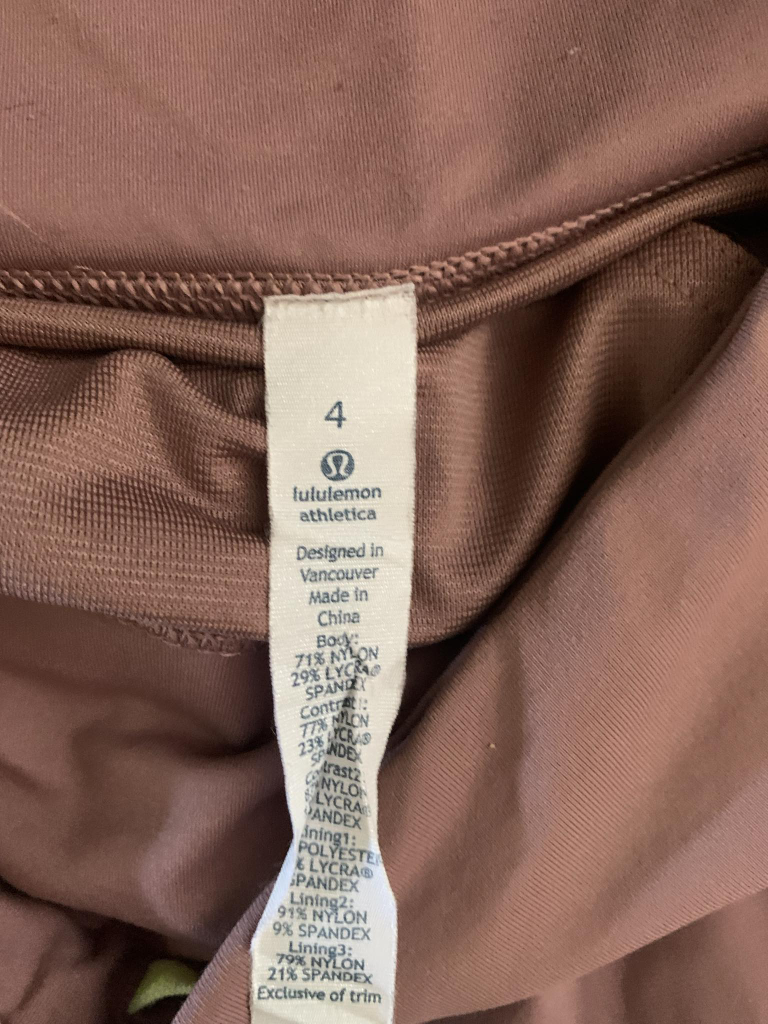 lululemon speed shorts - photo 3