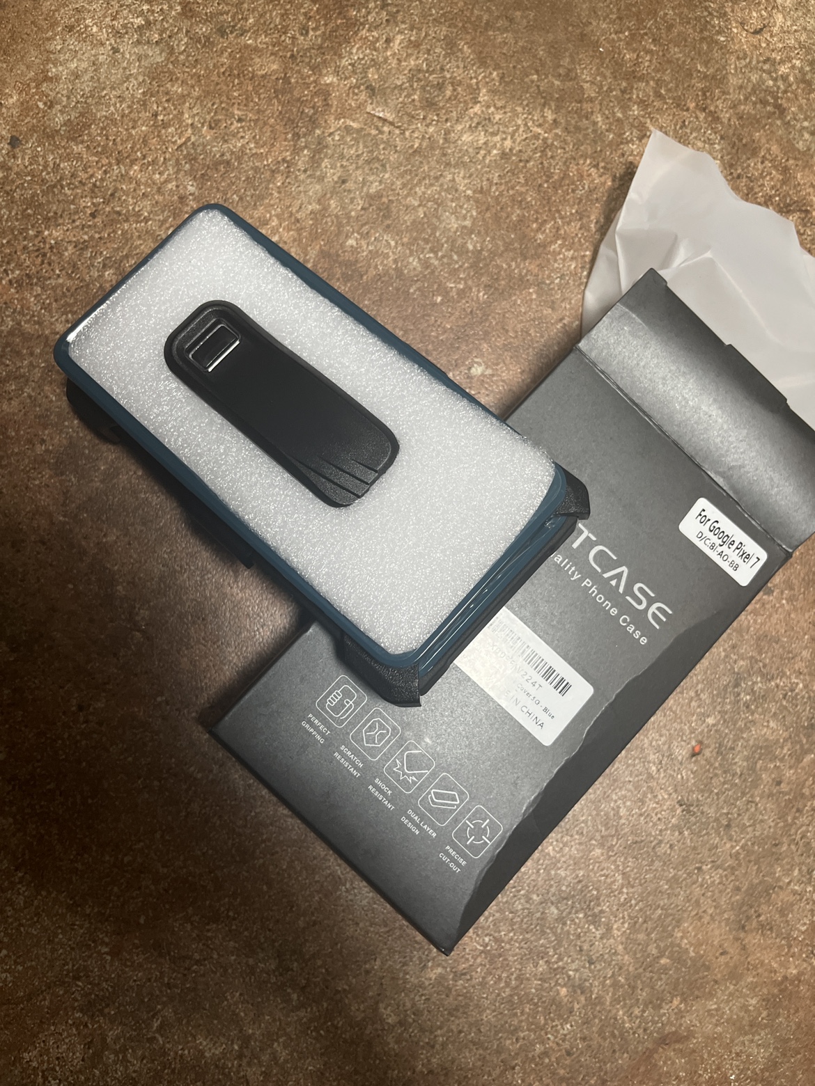 Google Pixel 7 hard case