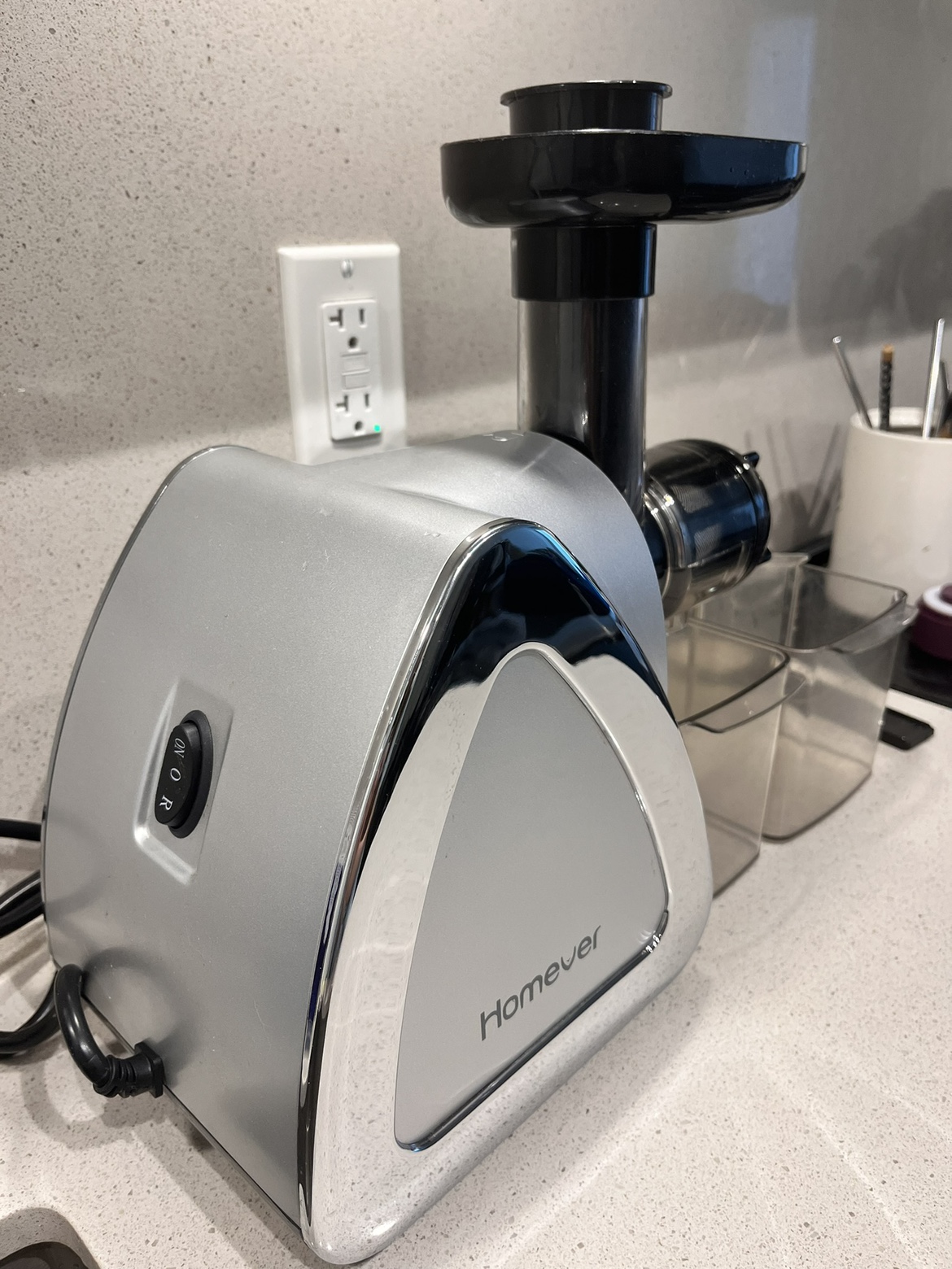 Fresh juicer machine - photo 3