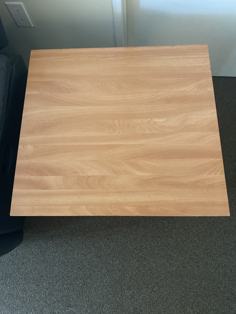 Side Table - Wood - photo 2