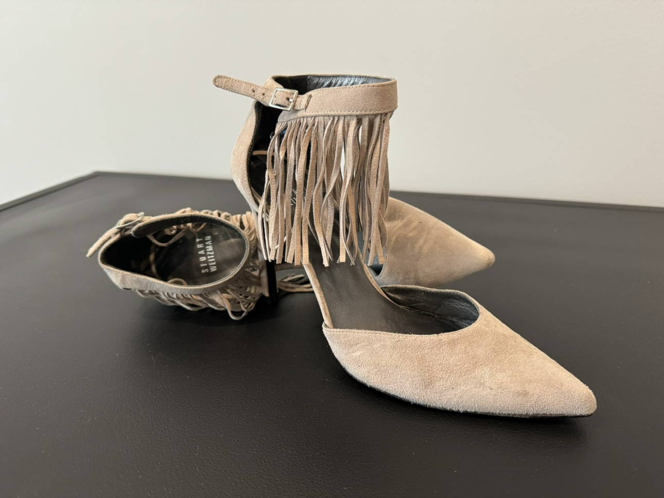 Stuart Weitzman pumps