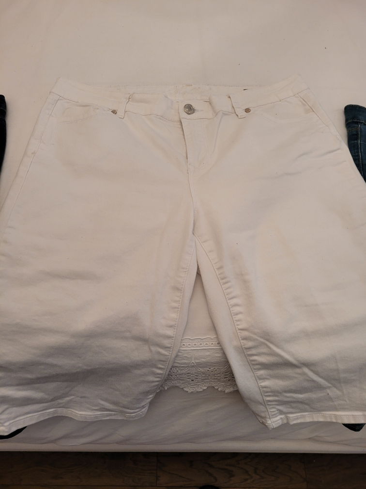 3 Pairs of Buffalo Jeans Shorts **$45.00 For All 3 Pairs** image indicator(7)