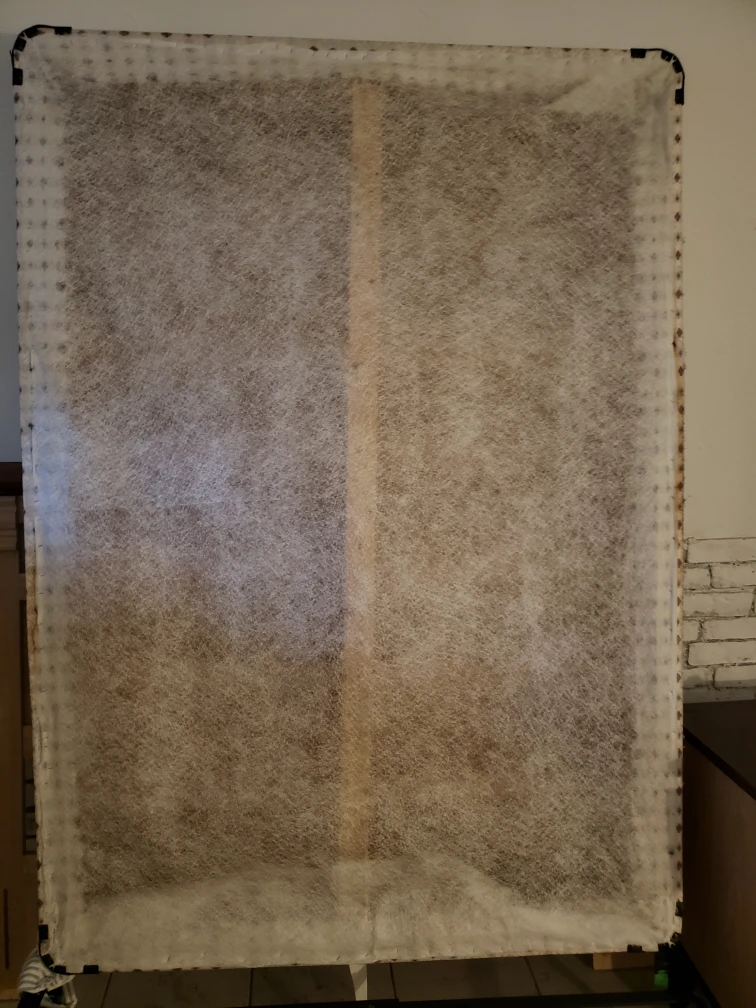 Double Mattress & Boxspring - MOVING SALE image indicator(5)