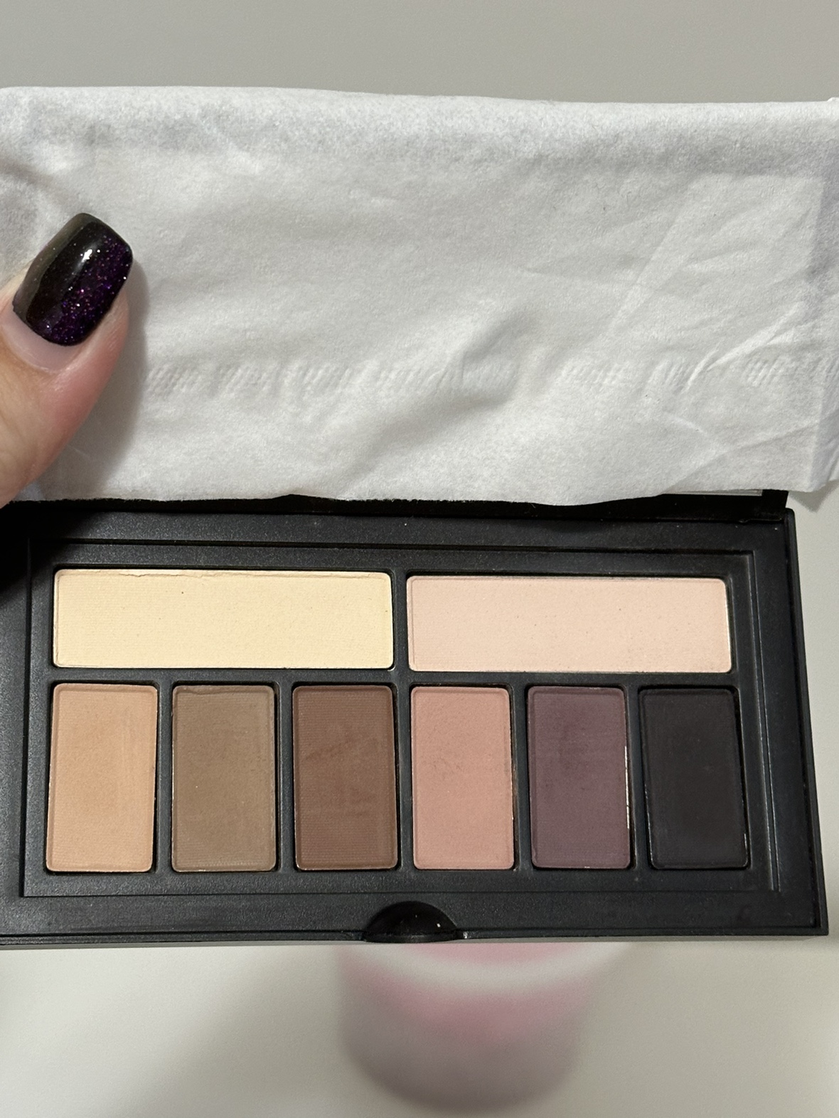 Cover shot eye palette - photo 3