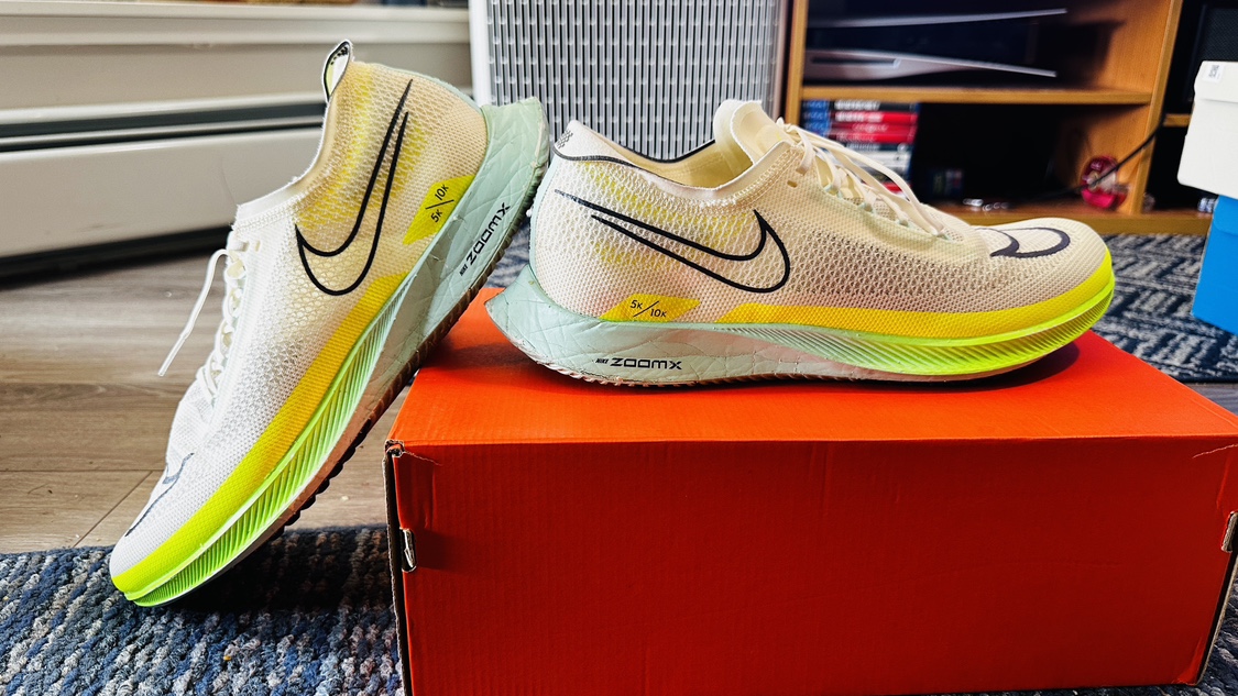 Nike streakfly