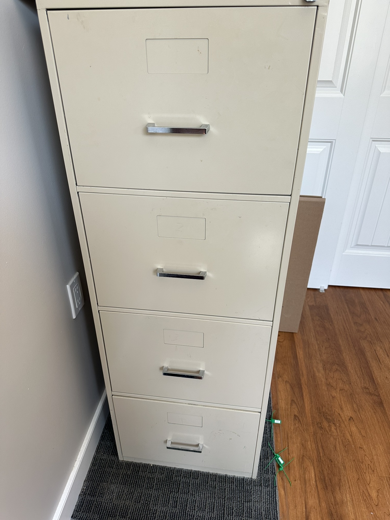 Filing cabinet