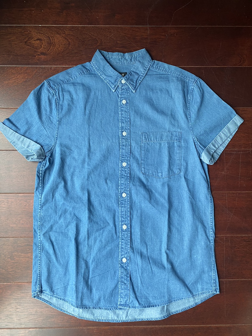 H&M Button Shirt