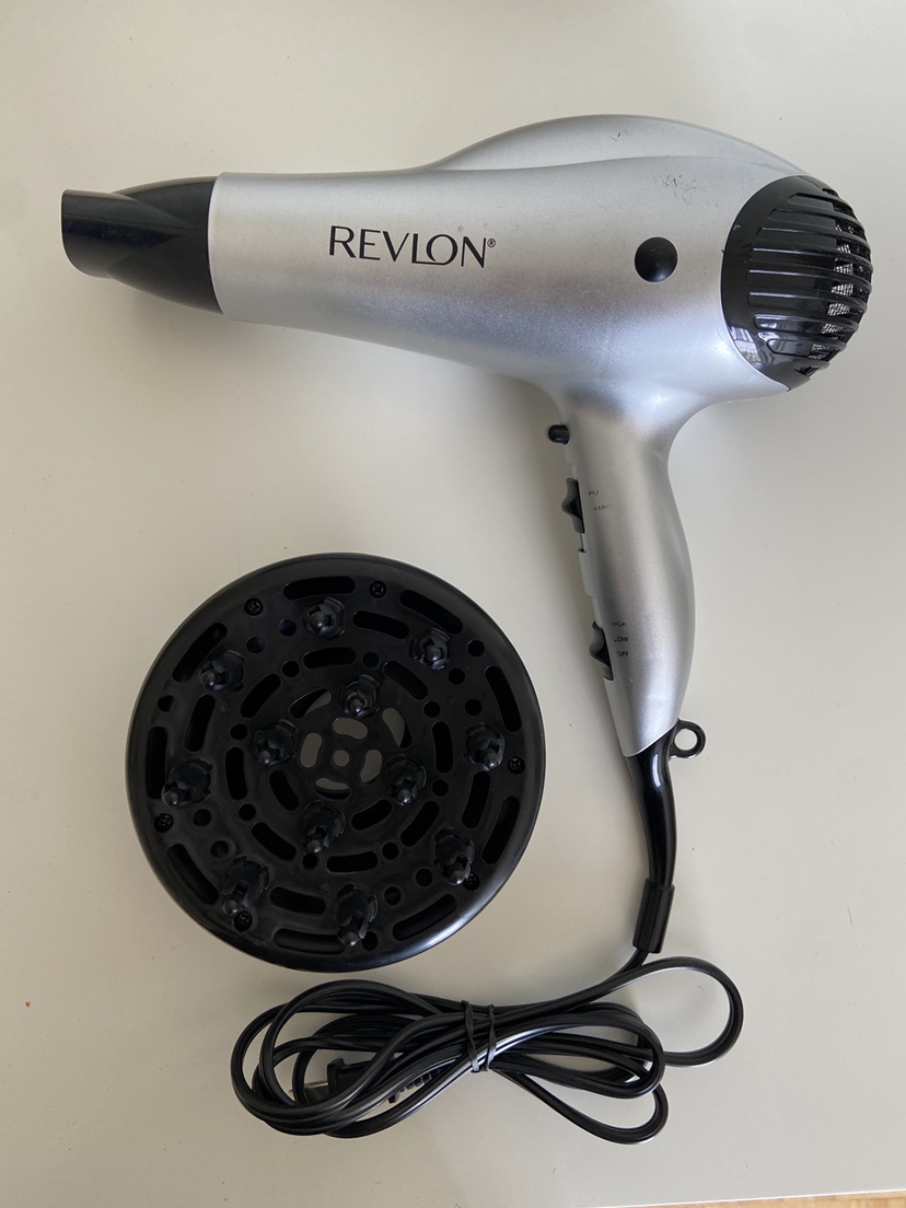 Revlon hair dryer thumbnail