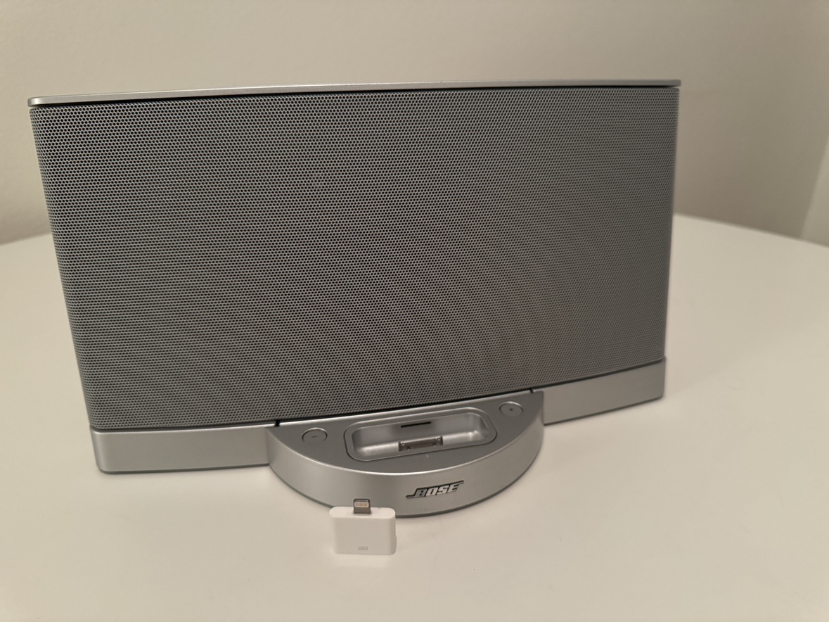 Speaker thumbnail