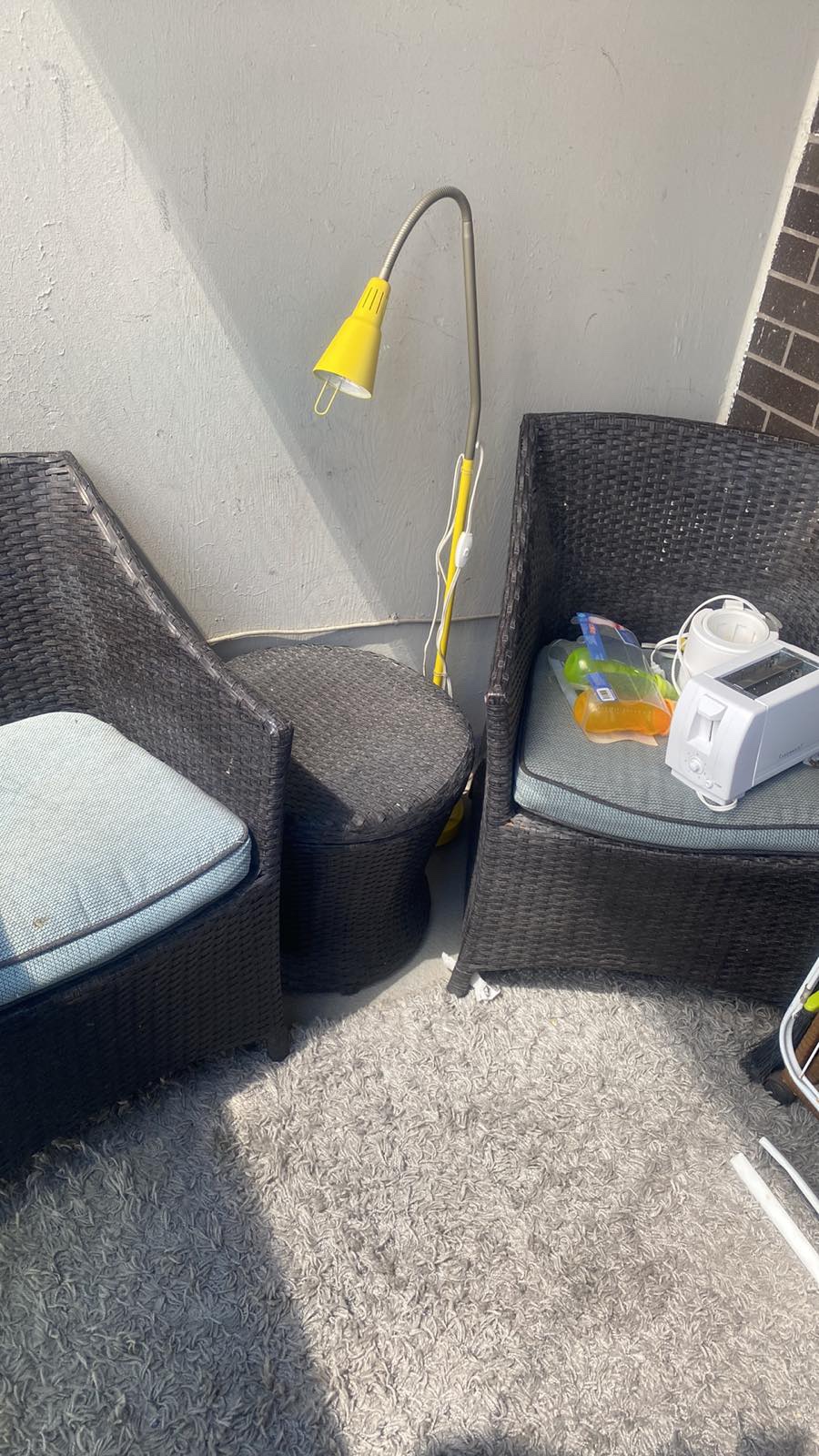 patio
