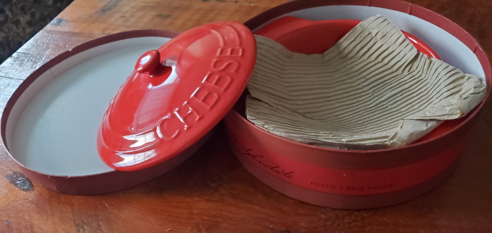 Brie Baker #freecycle - photo 3