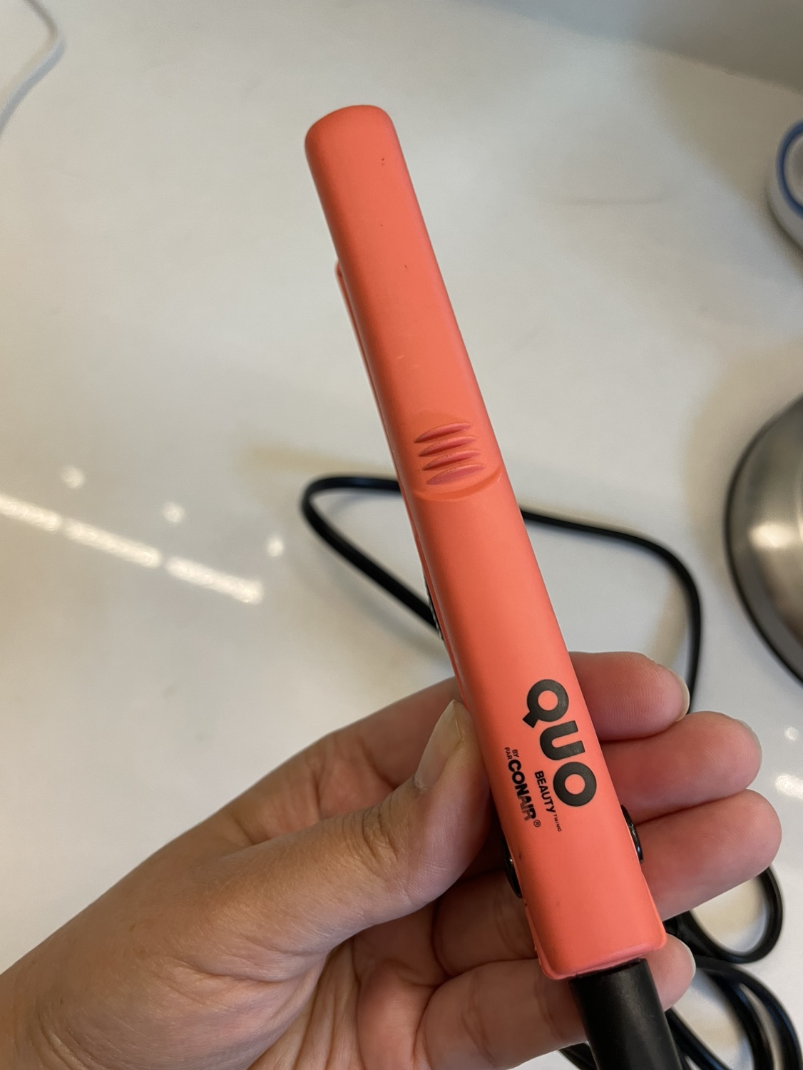 Quo mini straightener - photo 2