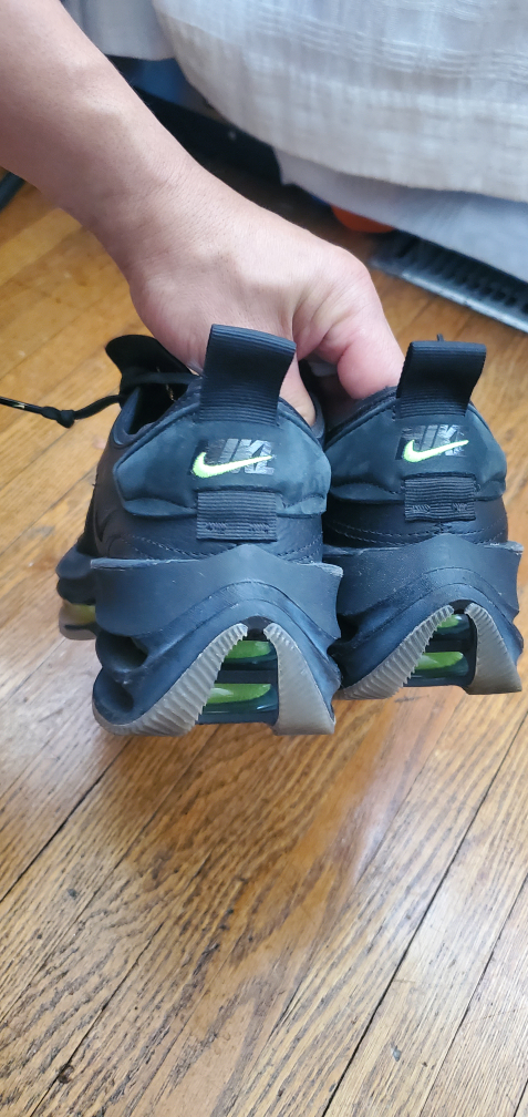 Nike Double Zoom Stacked Women's 9/Men's 7.5 image indicator(3)