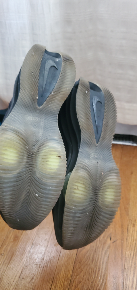 Nike Double Zoom Stacked Women's 9/Men's 7.5 image indicator(6)