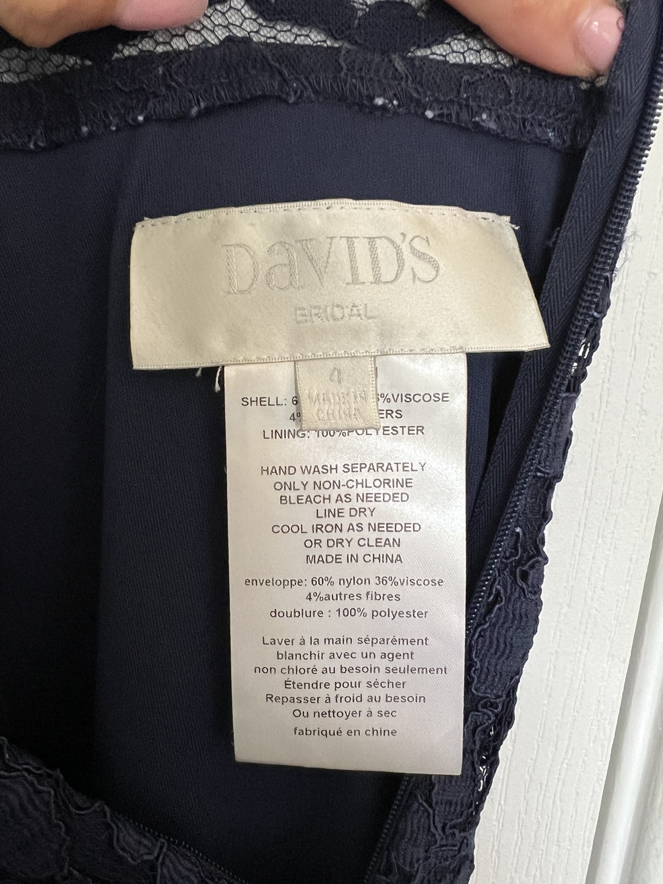 Dress - photo 4