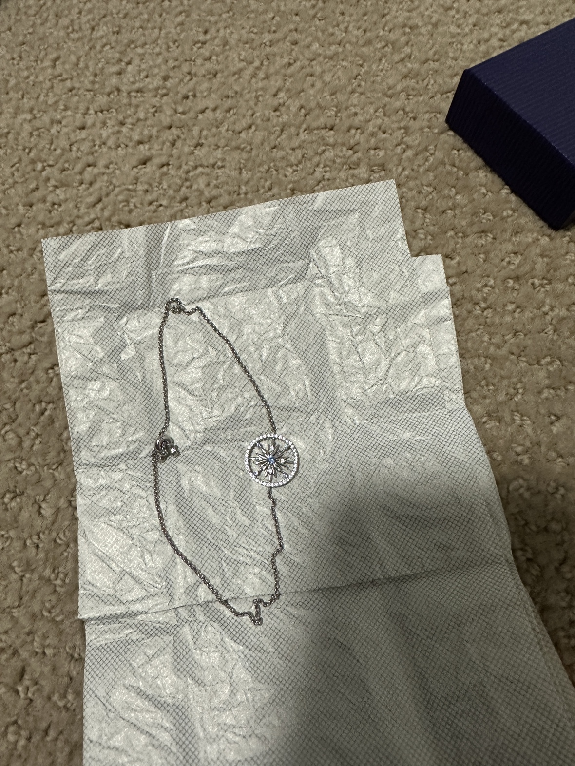 Silver bracelet - photo 2