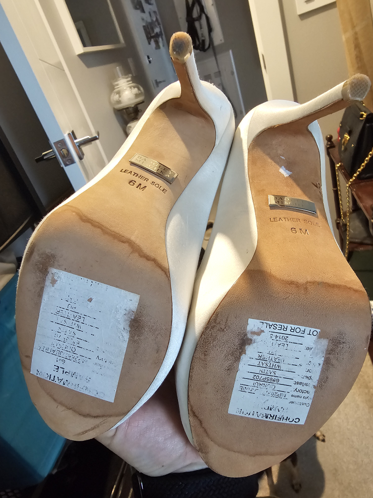 women's heels - size 6 - photo 2